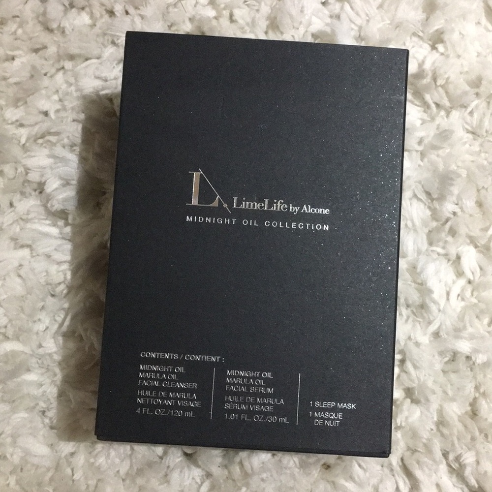 🖤Limelife Midnight oil collection🖤